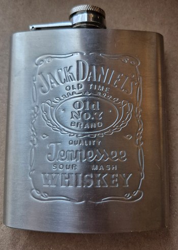 Jack Daniel's Vintage Gri Matara - Görsel 3