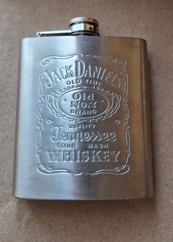Jack Daniel's Vintage Gri Matara - Görsel 2