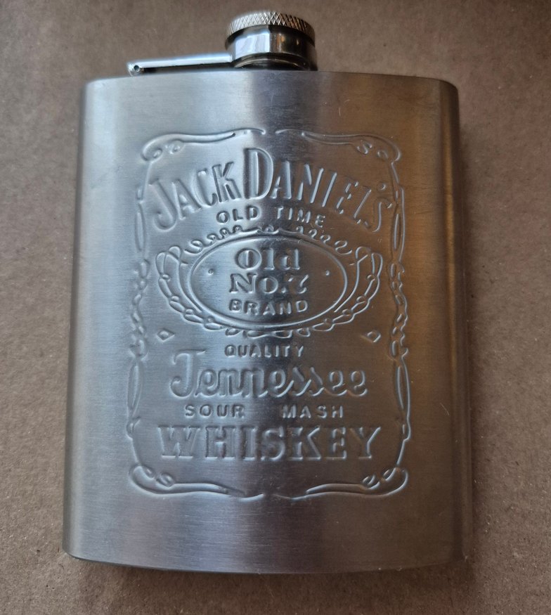 Jack Daniel's Vintage Gri Matara - Görsel 3