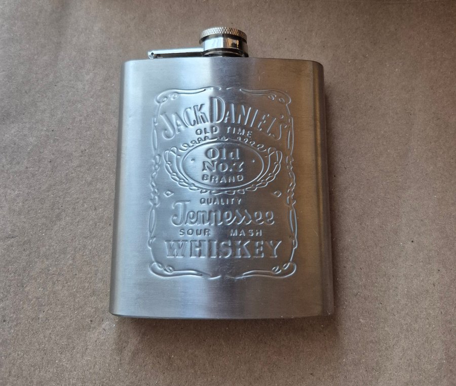 Jack Daniel's Vintage Gri Matara - Görsel 2