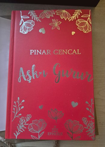 Aşk'ı Gurur - Pınar Gençal - Görsel 6