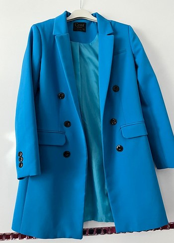 Mavi Ceket - Görsel 2