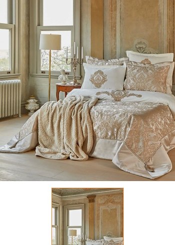 Karaca Yatak Örtüsü - Görsel 3