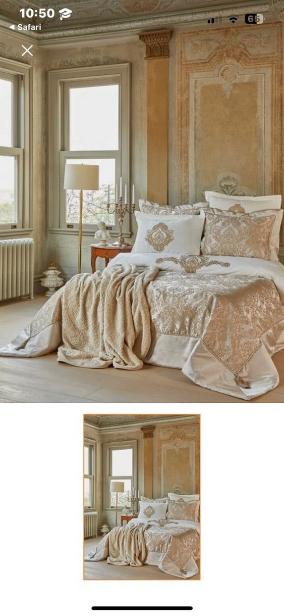 Karaca Yatak Örtüsü - Görsel 3