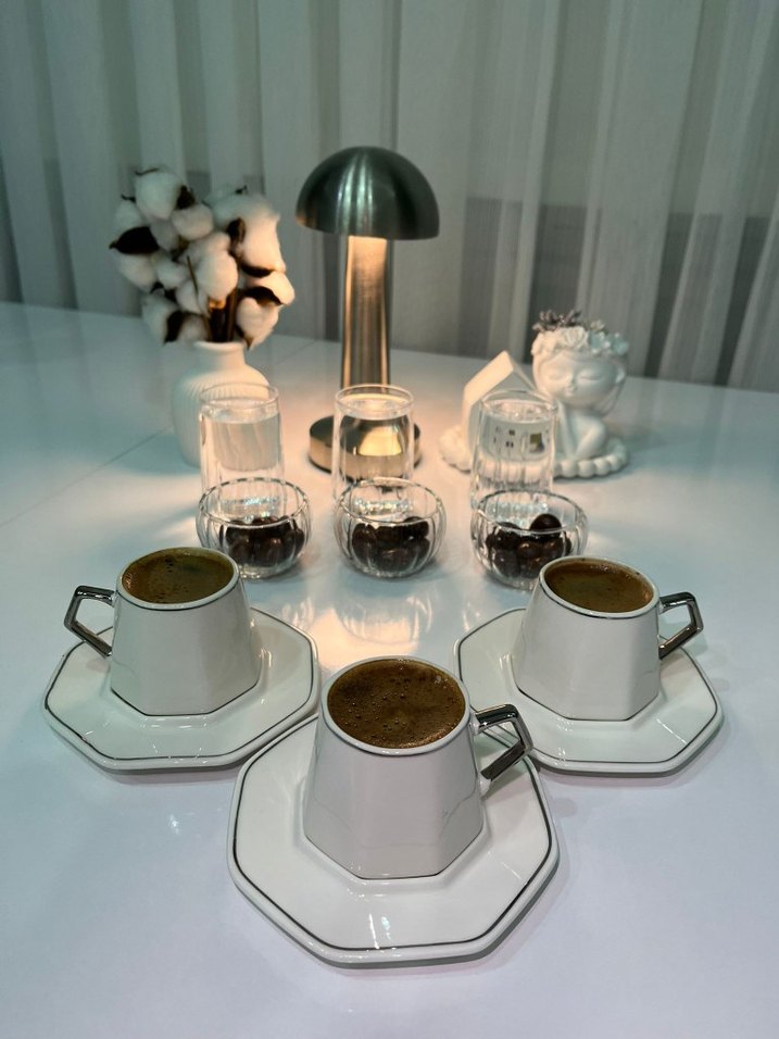 Karaca Fincan Takımı - Görsel 2