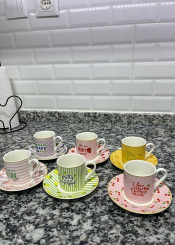 Karaca Fincan Takımı - Görsel 3