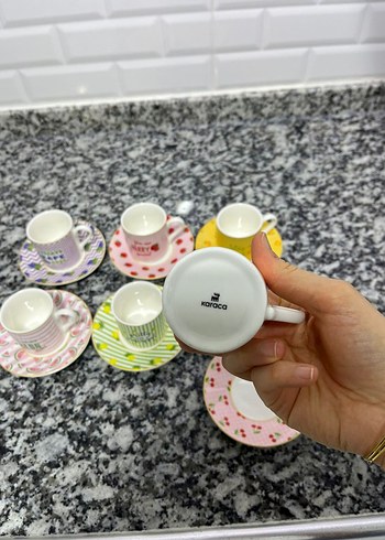 Karaca Fincan Takımı - Görsel 5