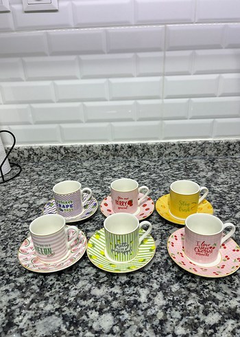 Karaca Fincan Takımı - Görsel 2