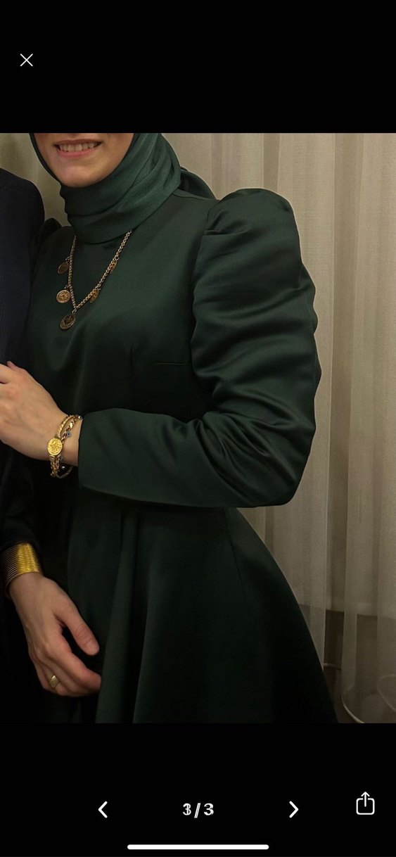 Abiye elbise - Görsel 3