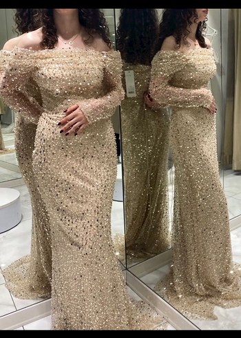 Abiye elbise - Görsel 2