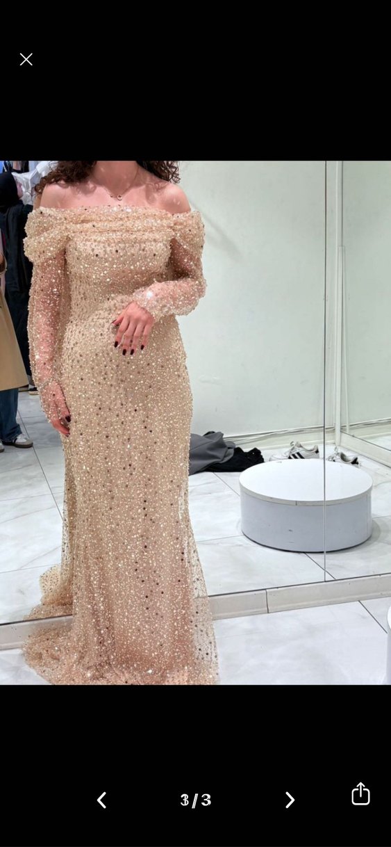 Abiye elbise - Görsel 3