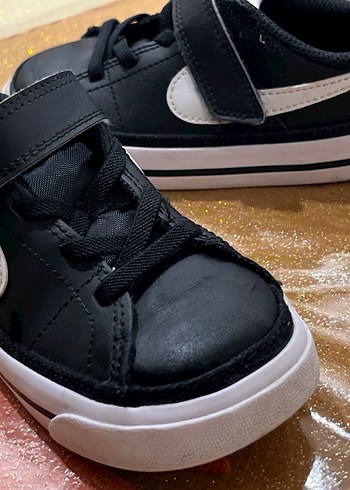 Nike Court Legacy Çocuk spor ayakkabısı - Görsel 2