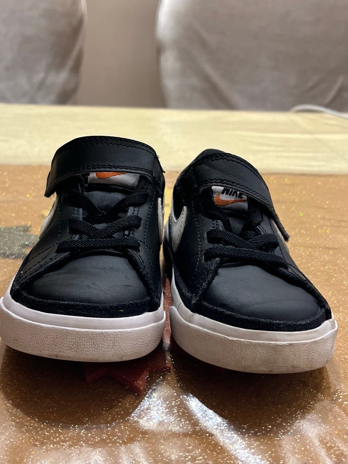 Nike Court Legacy Çocuk spor ayakkabısı - Görsel 4