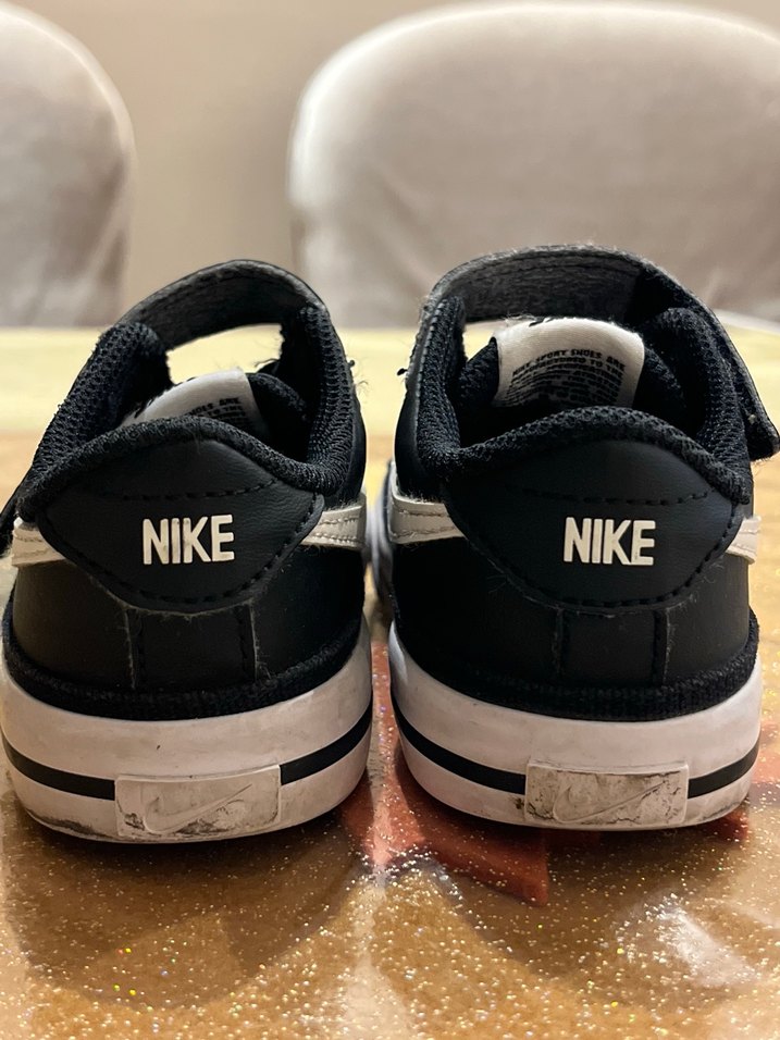 Nike Court Legacy Çocuk spor ayakkabısı - Görsel 3