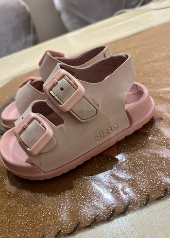 Vicco Kız Çocuk Sandalet - Görsel 4