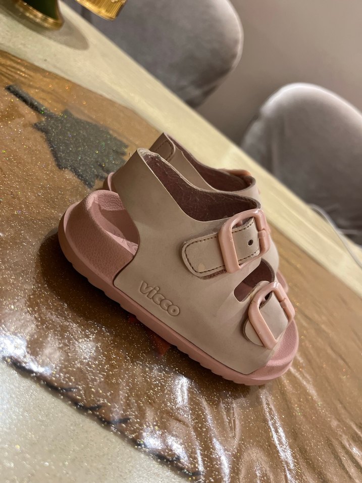 Vicco Kız Çocuk Sandalet - Görsel 2