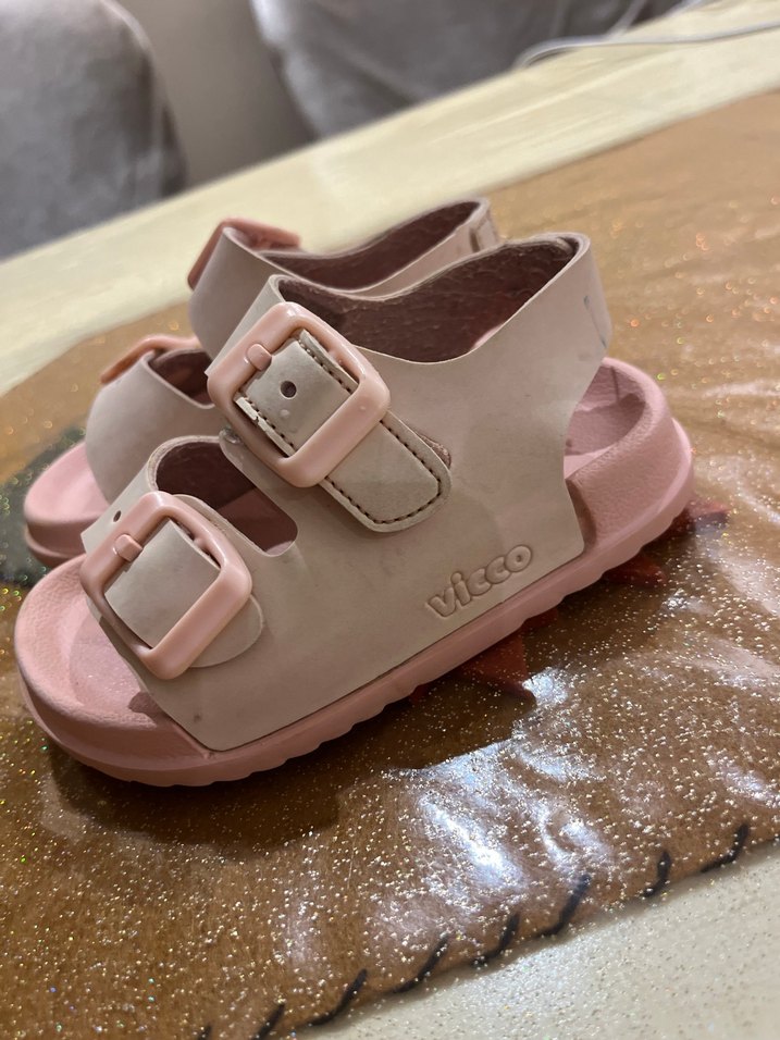 Vicco Kız Çocuk Sandalet - Görsel 4