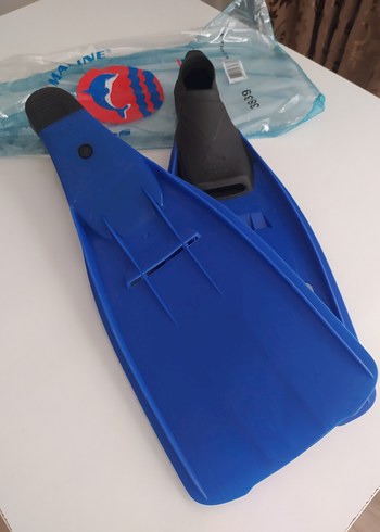 Mavi Erkek Deniz Paleti Velcro Bantlı 38 39 uyumlu - Görsel 2