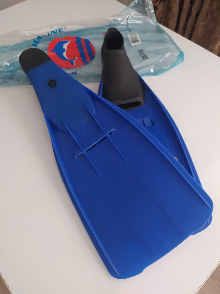 Mavi Erkek Deniz Paleti Velcro Bantlı 38 39 uyumlu - Görsel 2