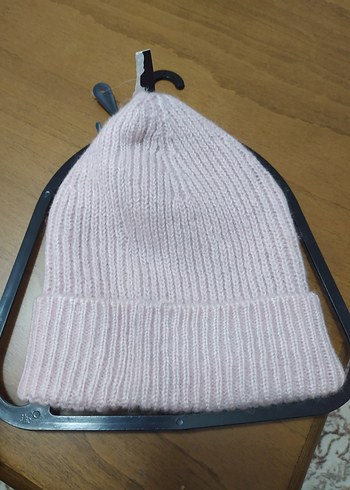 Lumberjack Bej Örgü Kadın Ber - Görsel 2