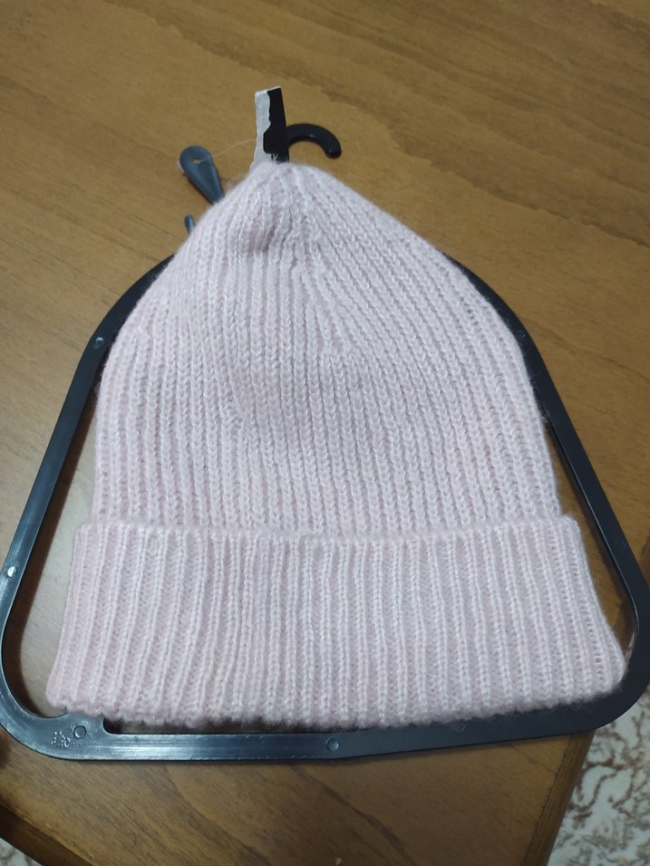 Lumberjack Bej Örgü Kadın Ber - Görsel 2