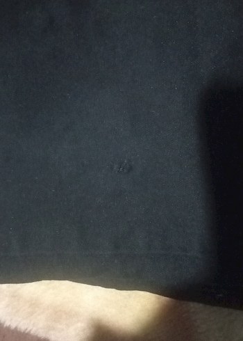 Erkek Siyah Düğmeli Regular Fit Pantolon - Görsel 2