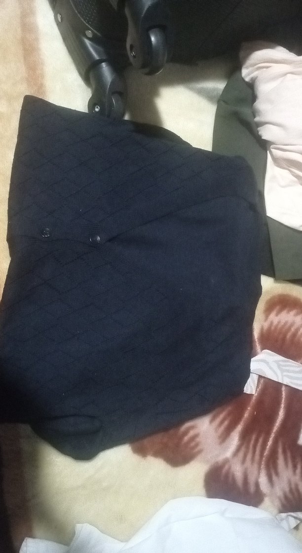 Siyah Balıkçı Yaka Triko Kadın Süveter - Görsel 2