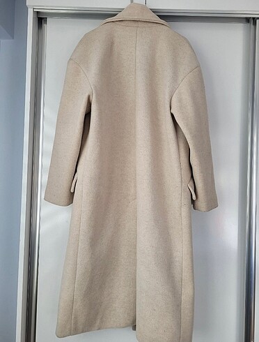 s Beden Uzun oversize kaban