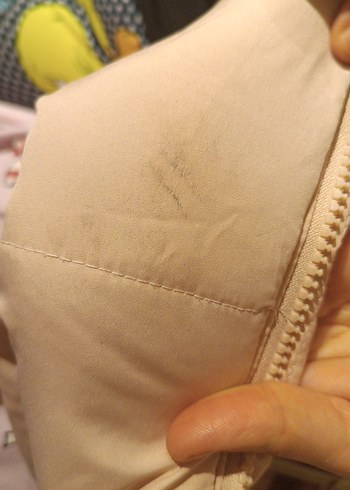 LCW Kids Kapüşonlu Pembe Kız Mont - Görsel 7