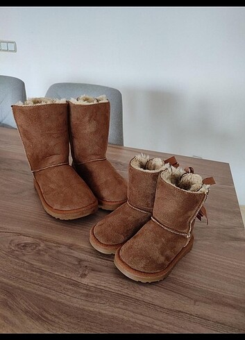 Anne kız ugg