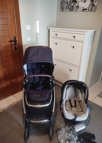 Mamas & Papas Mamas Papas Xt3 Bebek Arabası ve Puseti 