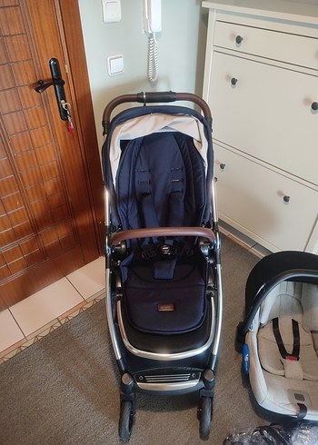 Diğer Beden Mamas Papas Xt3 Bebek Arabası ve Puseti 