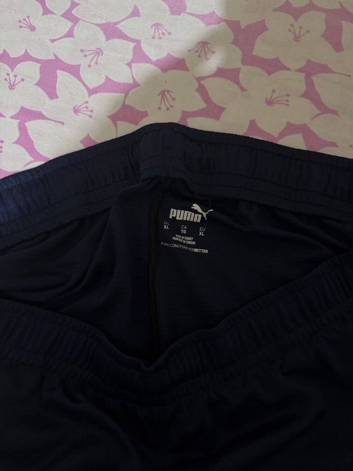 Mavi Baskılı Fenerbahçe Spor Eşofman Altı - Görsel 3