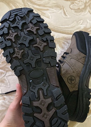 Bağcıklı Outdoor Ayakkabı - Görsel 2