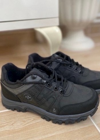 Bağcıklı Outdoor Ayakkabı - Görsel 2