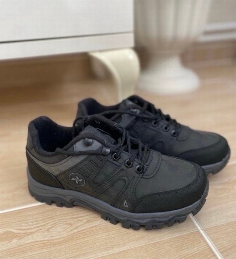 Bağcıklı Outdoor Ayakkabı - Görsel 2