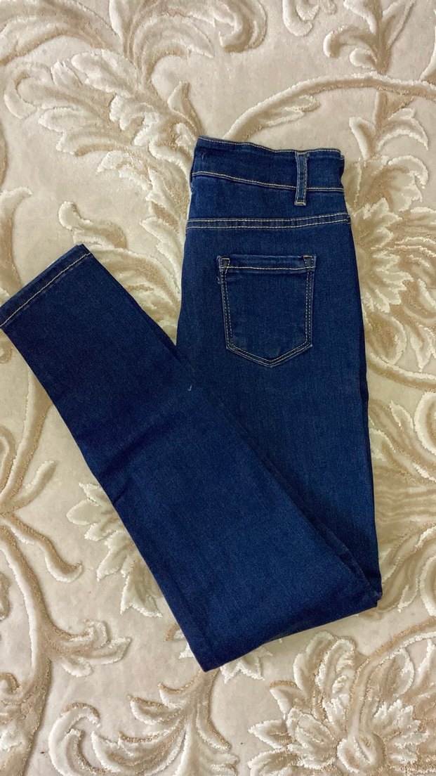 Kadın Dar Pantolon - Görsel 2