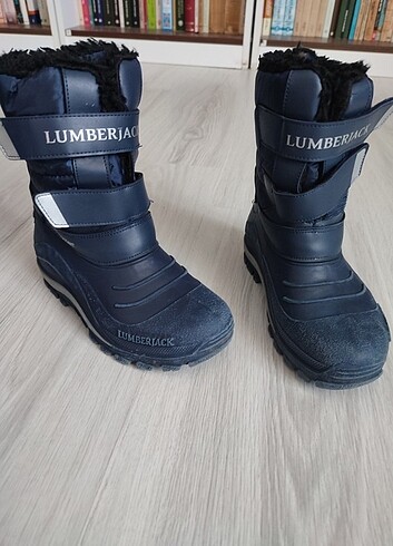 Lumberjack bot