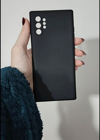 Samsung not 10 plus telefon kilifi - Görsel 3