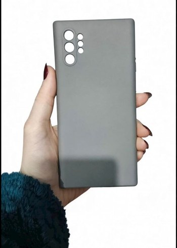 Samsung not 10 plus telefon kilifi - Görsel 4