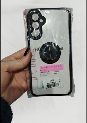 Samsung s23 f telefon kilifi - Görsel 3