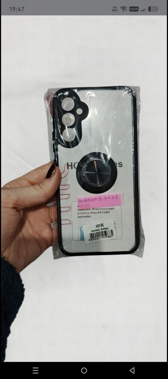 Samsung s23 f telefon kilifi - Görsel 3