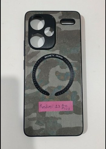 Redmi 13 pro plus telefon kilifi - Görsel 2