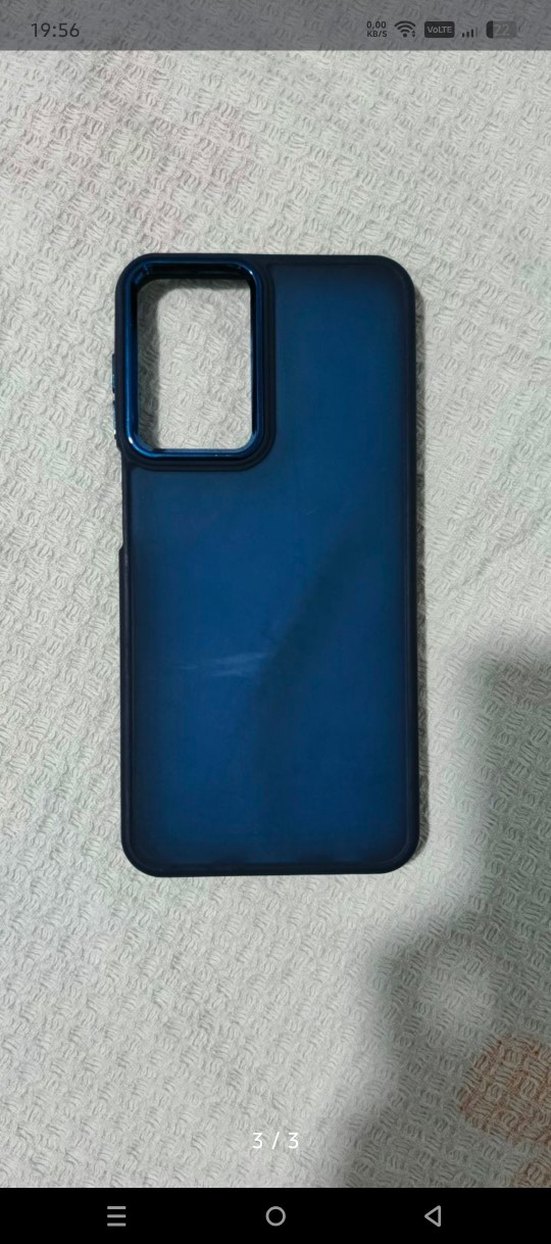 Redmi Not 12 Pro Telefon Kılıfı - Görsel 3