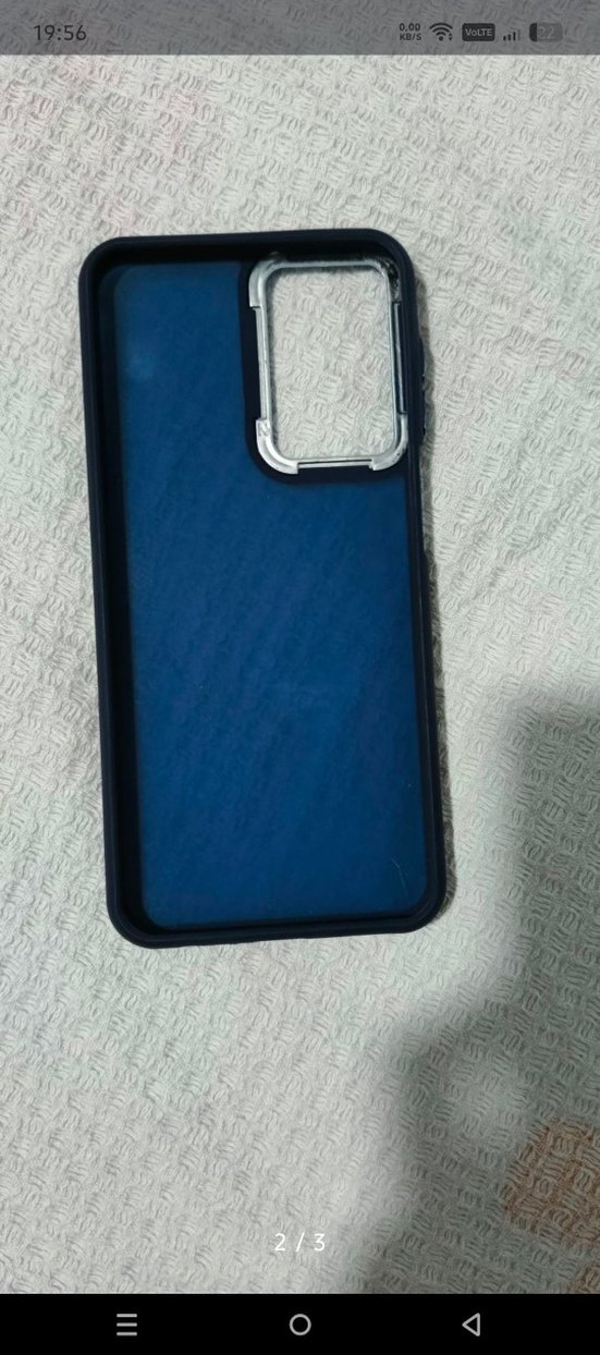 Redmi Not 12 Pro Telefon Kılıfı - Görsel 2