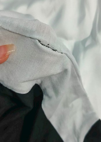 Crop tişört - Görsel 7