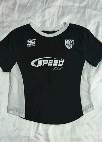 Crop tişört - Görsel 6