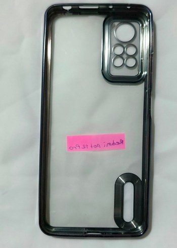 Redmi not 12 pro telefon kilifi - Görsel 3