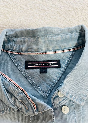 Kadın Mavi Denim Kısa Tulum - Görsel 2