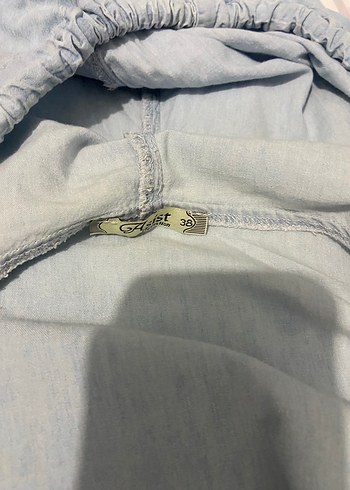 Uzun Kot Ceket - Görsel 3